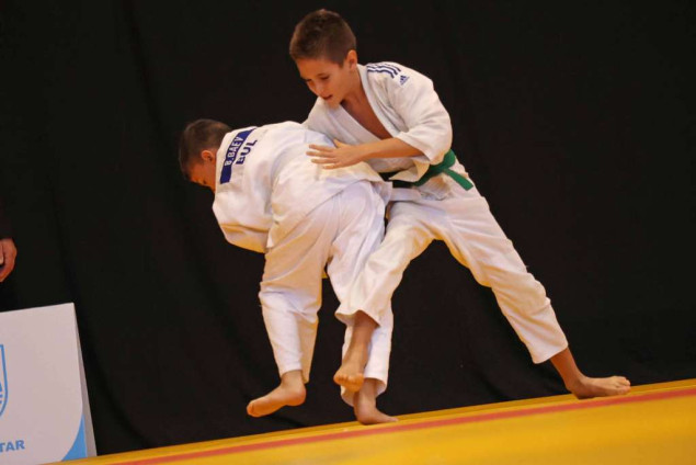 Mostar: Počelo judo natjecanje 'Borsa Open', više od tisuću natjecatelja iz 26 država svijeta