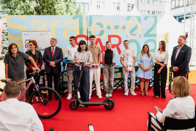 SFF: Proglašeni pobjednici Teen Action programa