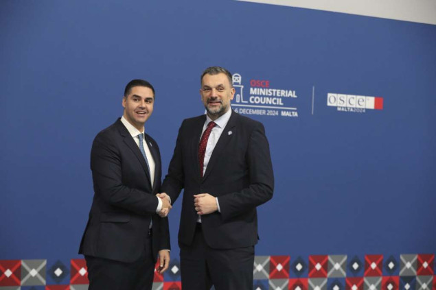 Ministar Konaković učestvuje na 31. Ministarskom vijeću OSCE-a