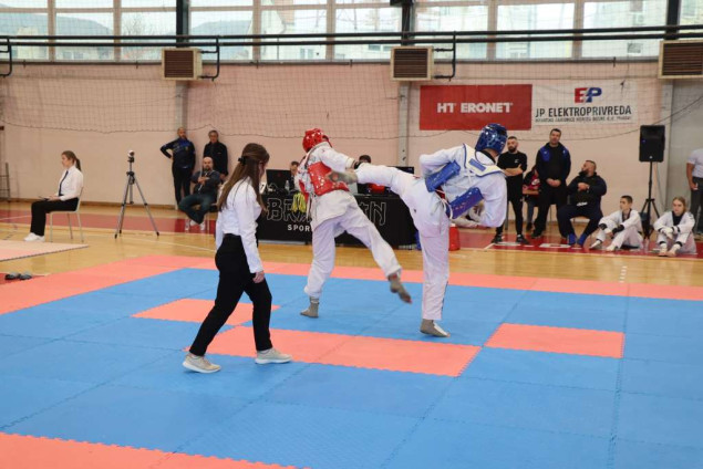 Mostar domaćin prvenstva Bosne i Hercegovine u taekwondou