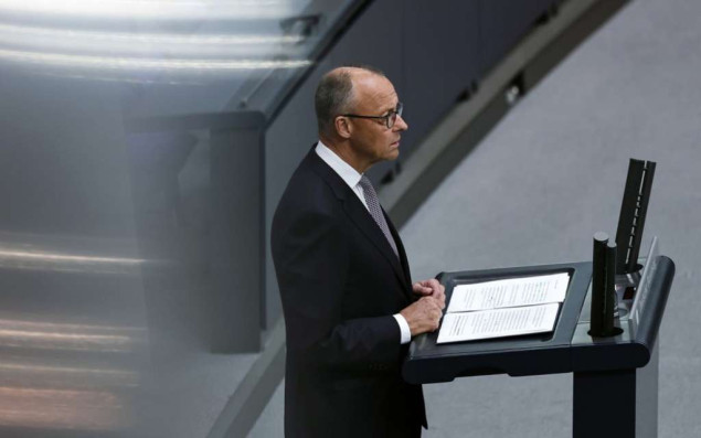 Merz se nada sporazumu između SAD-a i Evropske unije do sredine jula