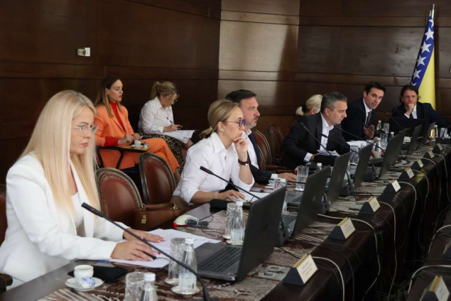 Utvrđen Nacrt zakona o izmjenama i dopunama Zakona o zapošljavanju stranaca