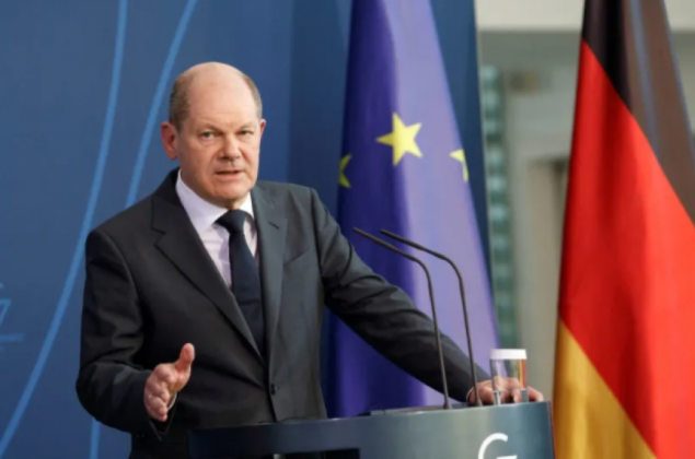 Scholz: Izbjeći širi 'požar' na Bliskom istoku