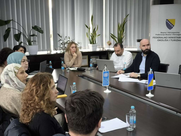 Izrada Federalnog plana upravljanja otpadom: Ključni akteri na zajedničkom zadatku