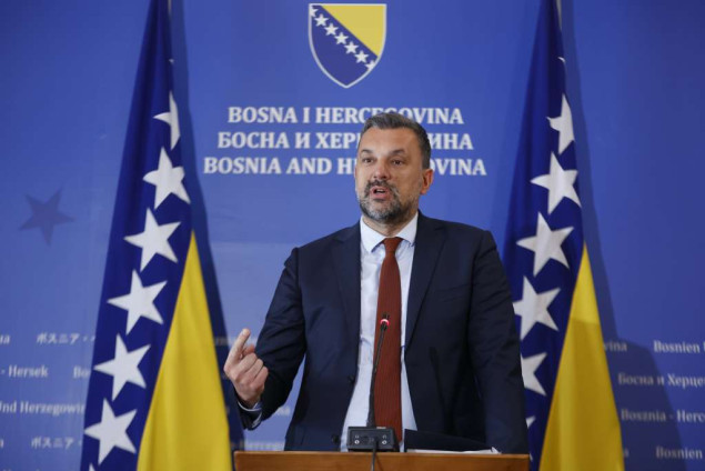 Konaković: Nadam se da učesnici foruma u Briselu idu sa željom da se oko nečega dogovore