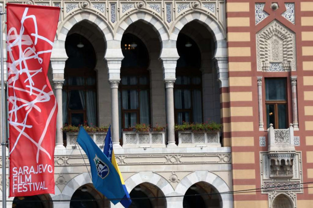 Grad Sarajevo - Ponosno dočekujemo još jedan SFF i goste iz svijeta