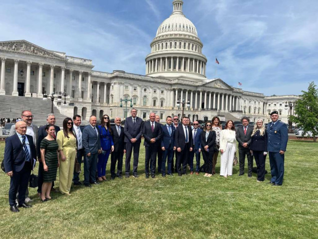 Gradonačelnik Avdić na 'Danima BiH u Marylandu'