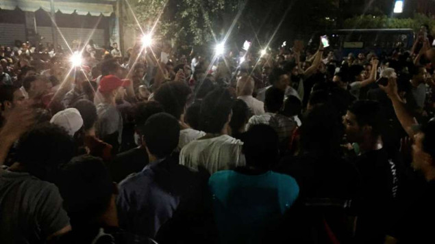 Egipatski vojni sud osudio 38 osoba na doživotni zatvor zbog protesta iz 2019. godine