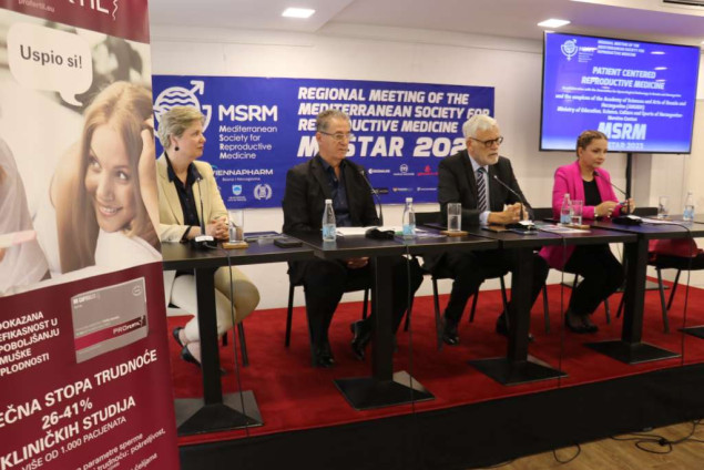 Sarić: Godinama se u FBiH parovima nije plaćalo za bračnu neplodnost, ali dolaze bolja vremena