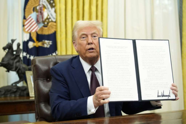 Trump kaže da bi Amerikanci mogli osjetiti 'kratkoročnu bol' u trgovinskom ratu