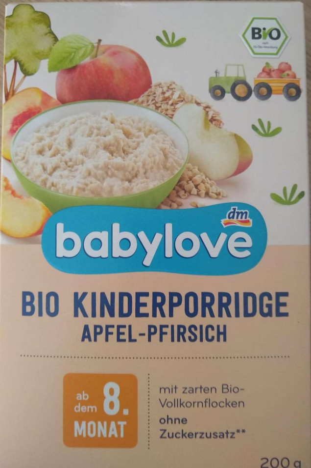 Otkriven 'okratoksin A' u dječjim kašama podrijetlom iz Austrije