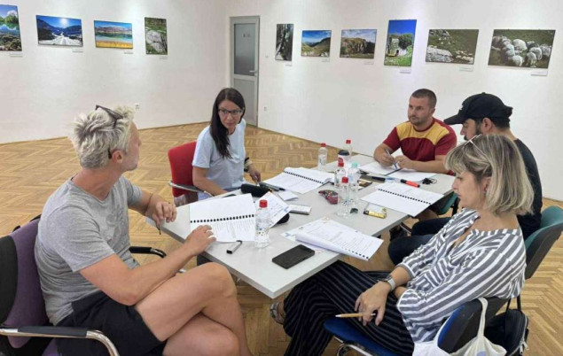 Počeo rad na dječijoj predstavi 'Karius i Baktus' u režiji Marija Drmaća