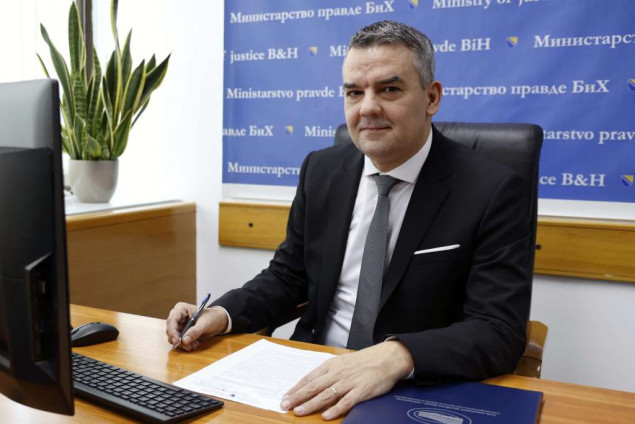 Ministarstvo pravde BiH demantiralo napise pojedinih medija u vezi s haškim osuđenicima