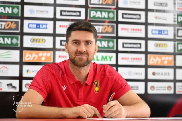 NK Čelik: Ervin Zukanović pomoćnik treneru Dariju Damjanoviću