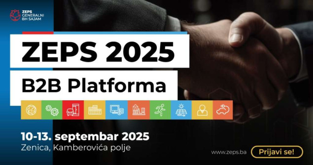 Sajam ZEPS 2025 - Počela organizacija B2B poslovnih susreta