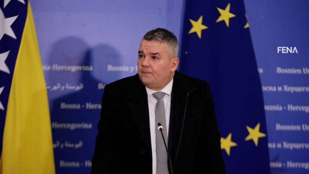 Zakon o sudu BiH povučen sa sjednice Vijeća ministara