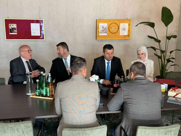 Hurtić u Linzu: Bosanskohercegovačka dijaspora važan most koji povezuje dvije države