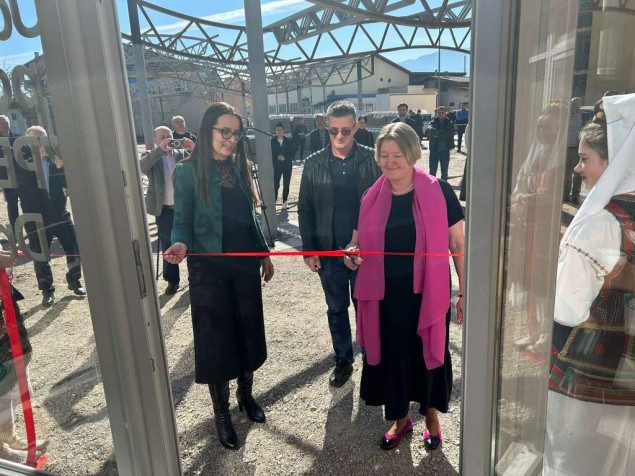 Otvoren savremeni pčelarski pogon uz potporu Češke razvojne agencije