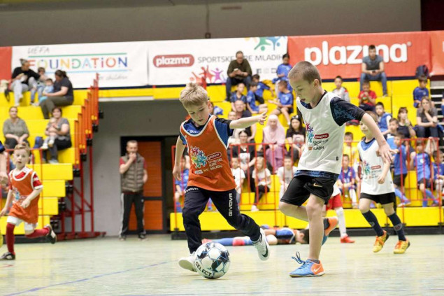 Memorijalni turnir za Lanu, Luku i Armana - Arena Sport Centar