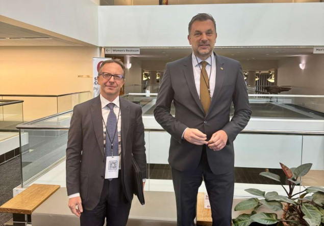 Konaković-Botzios: Podrška institucijama BiH i osuda napada na ustavni poredak BiH