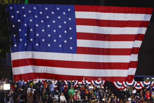 Anketa Politica - Glavni saveznici smatraju SAD nepouzdanom i destabilizirajućom silom