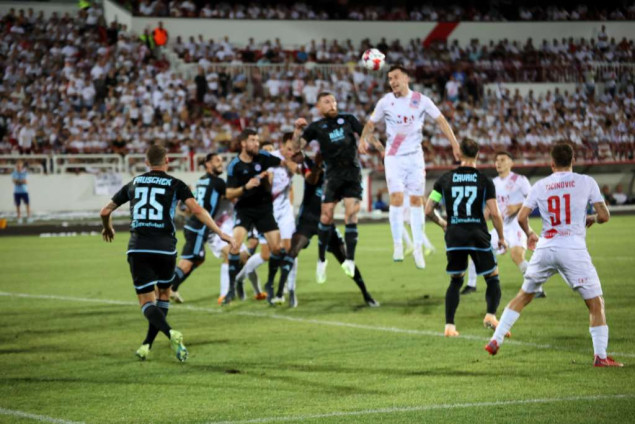 Zrinjski saznao mogućeg protivnika u playoffu Europske lige