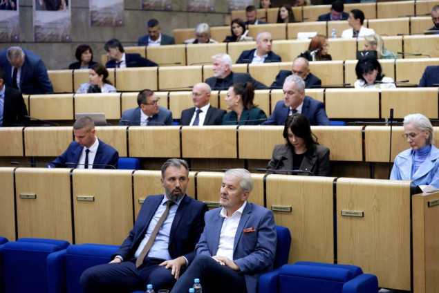 Dom naroda odobrio zaduženje Federacije BiH za zdravstveni sektor