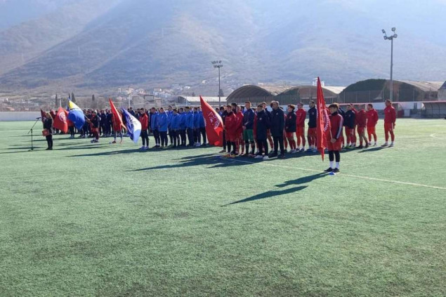 Otvoren 29. tradicionalni nogometni turnir 'FK Velež - 14. februar'