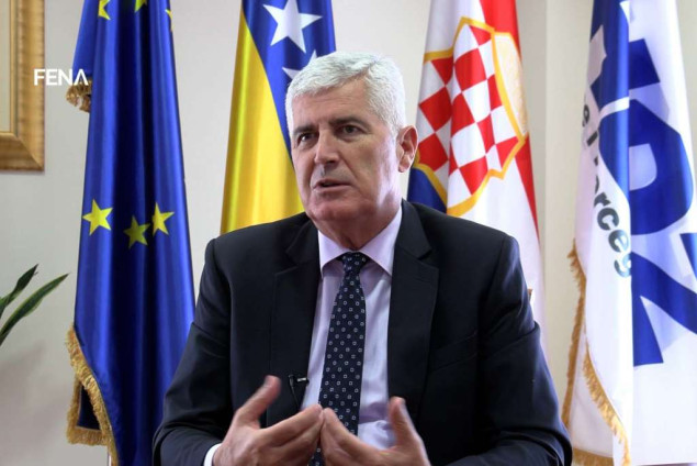 Čović u Bruxellesu: Uz malo mudrosti možemo pokazati zajedničku europsku opredijeljenost