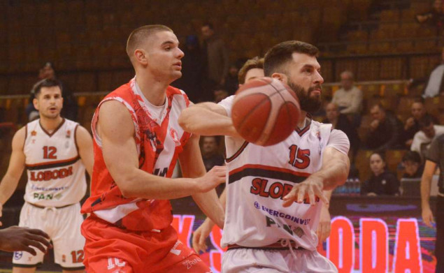 Sloboda ubjedljivo savladala Zrinjski u Mejdanu