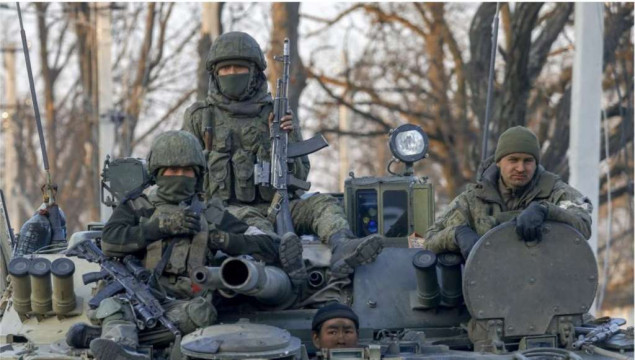 Suosnivač Yandexa Arkadij Volož nazvao rusku invaziju na Ukrajinu 'varvarskom'