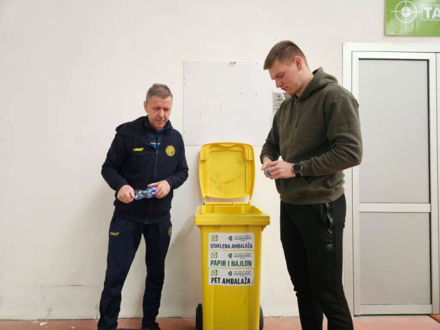 Članarina-reciklaža, novi projekt streljačkog kluba iz Travnika