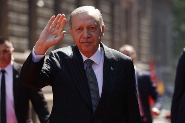 Turske novine - Erdogan bi mogao posjetiti Ukrajinu narednih dana