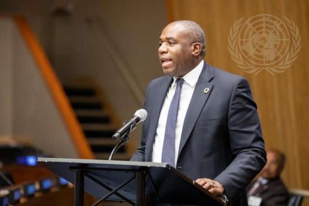 Britanija prekinula pregovore o trgovini s Izraelom zbog napada na Gazu