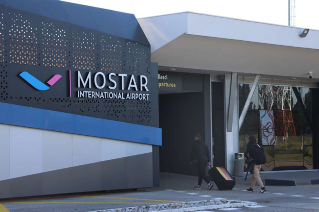 Međunarodni aerodrom Mostar povećao plate radnicima