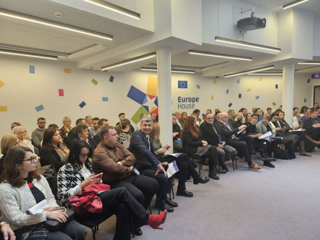 Predstavljen program za jačanje zdravstvenog sistema Bosne i Hercegovine EU4Health