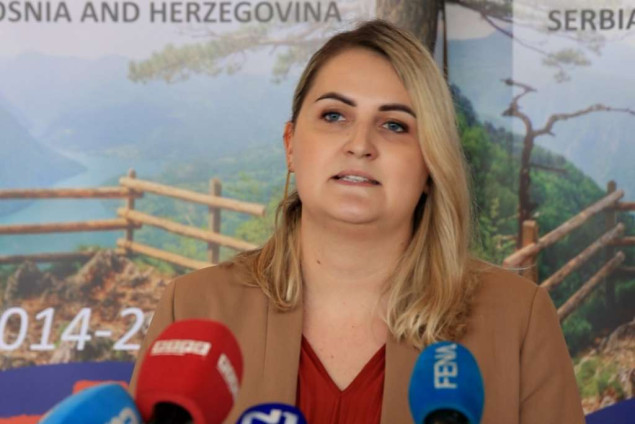 Mahmutović: Postaviti temelje za razvoj zelenog poduzetništva u kojem se otpad posmatra kao resurs