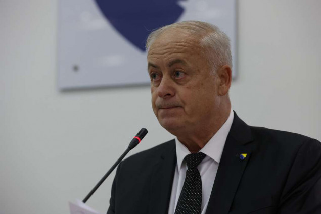 CIK BiH: Ukupan odziv birača sa redovnih biračkih mjesta 50 posto
