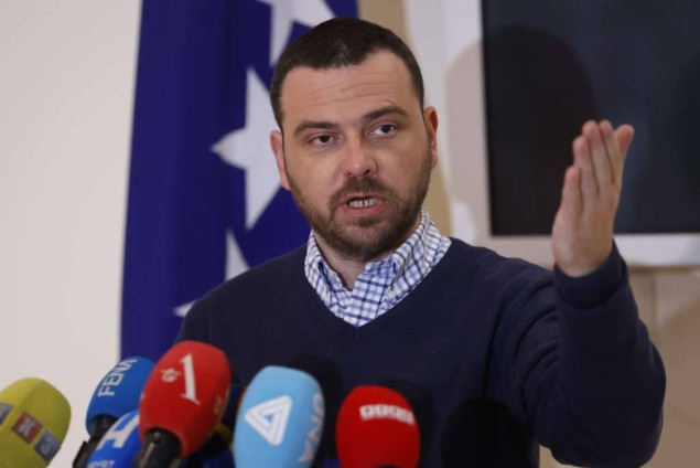 Magazinović: Evropski put BiH je naš najsigurniji garant mira i razvoja