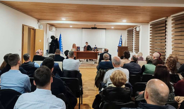 Knjiga 'Tragom bosanskih priča Istoka' Hamze Ridžala promovisana u Goraždu