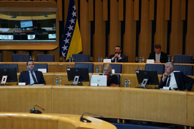 Delegati Doma naroda PSBiH o usvajanju dva važna zakona za evropski put BiH