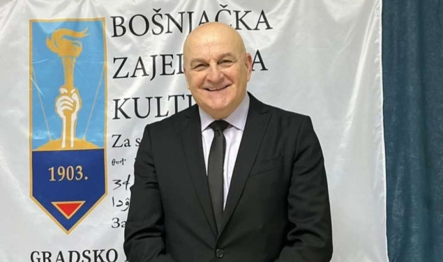 Održana Izborna skupština BZK Bihać: Adnan Ćehajić izabran za predsjednika