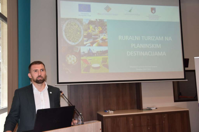 Uspješno implementiran projekt 'Ruralni turizam za planinske destinacije'