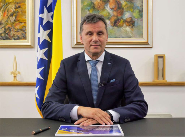 Novalić: Nastavili smo jačati našu ekonomiju, povećavati penzije, zaposlenost, investicije