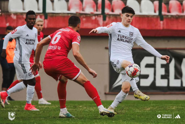 Poraz Sarajeva u Ugljeviku