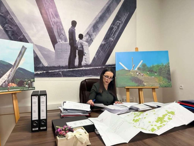 Obnavlja se spomenik palim braniteljima NOR-a na Šobić Brdu