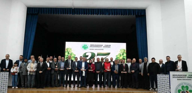 MFS-EMMAUS proslavio 27 godina postojanja