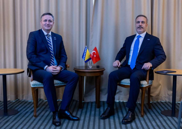 Bećirović-Fidan: Hvala R Turskoj na ogromnoj podršci za usvajanje Rezolucije o genocidu u Srebrenici