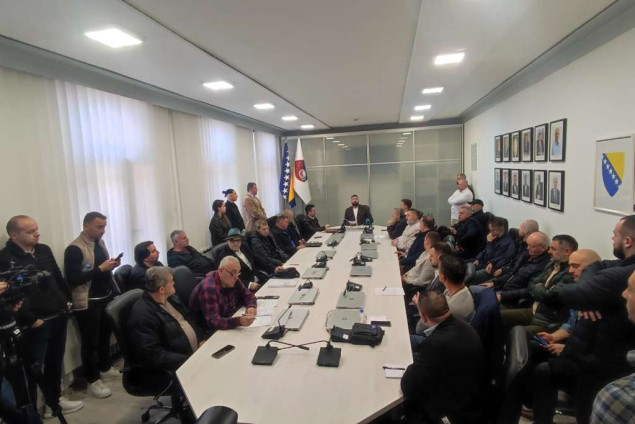 Magoda okupio sarajevske klubove: Nastavlja se proces rješavanja krize u Fudbalskom savezu KS