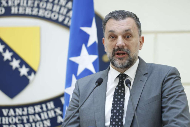 Konaković: Novi koalicioni sporazum rezultat političke realnosti u BiH